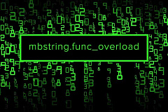 mbstring.func_overload в BitrixVM